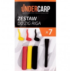 UNDERCARP - Zestaw Do Zig Riga